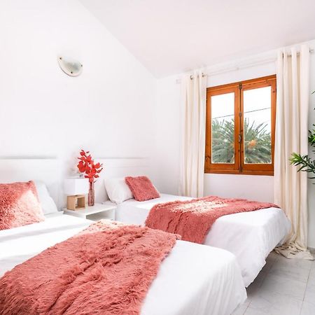 Apartamento Las Palmeras By Mauter Villas Cala Blanca  Dış mekan fotoğraf