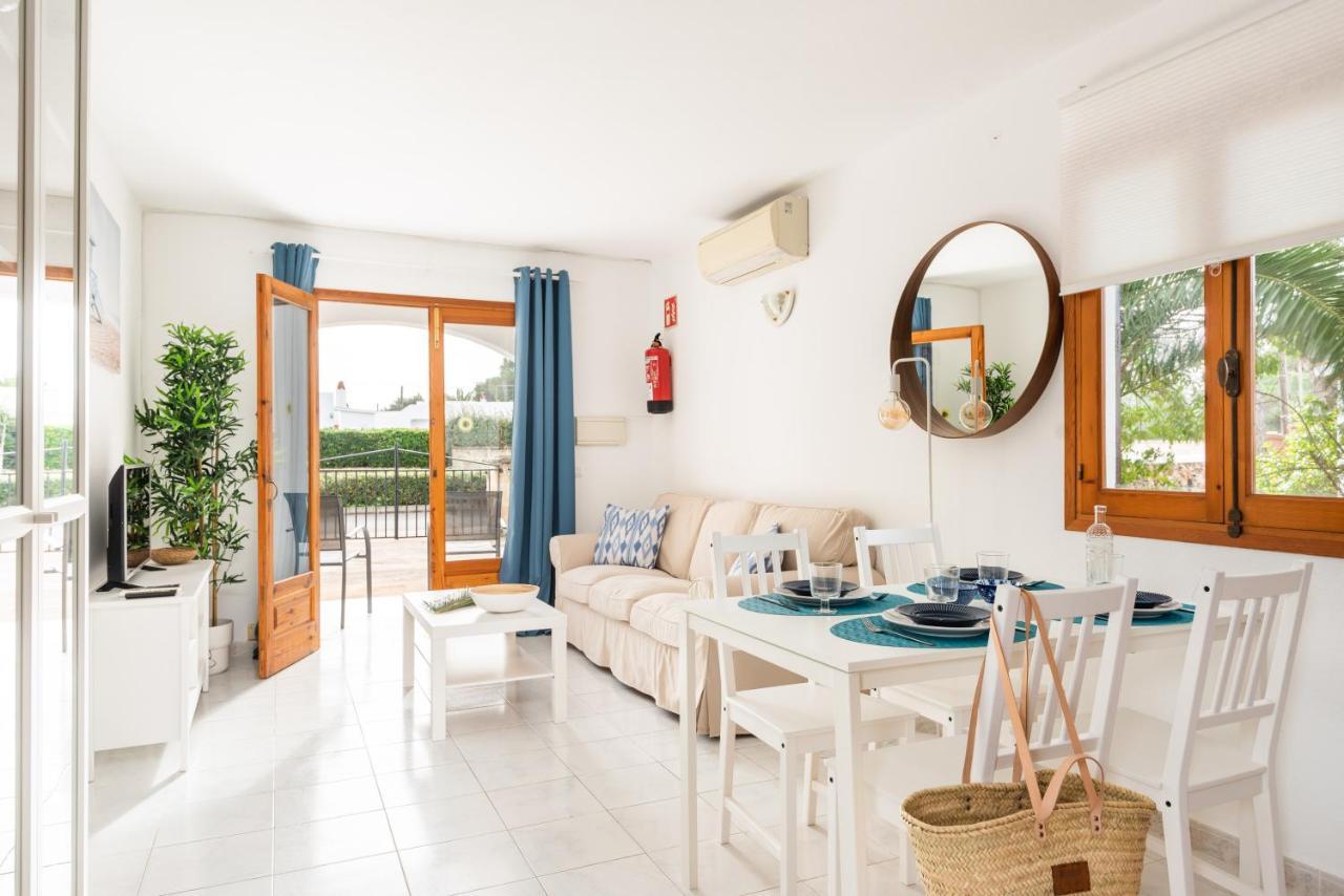 Apartamento Las Palmeras By Mauter Villas Cala Blanca  Dış mekan fotoğraf
