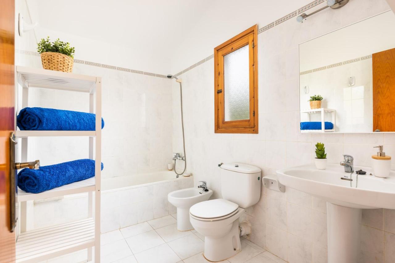Apartamento Las Palmeras By Mauter Villas Cala Blanca  Dış mekan fotoğraf