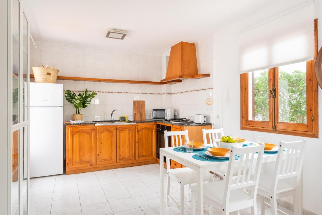 Apartamento Las Palmeras By Mauter Villas Cala Blanca  Dış mekan fotoğraf