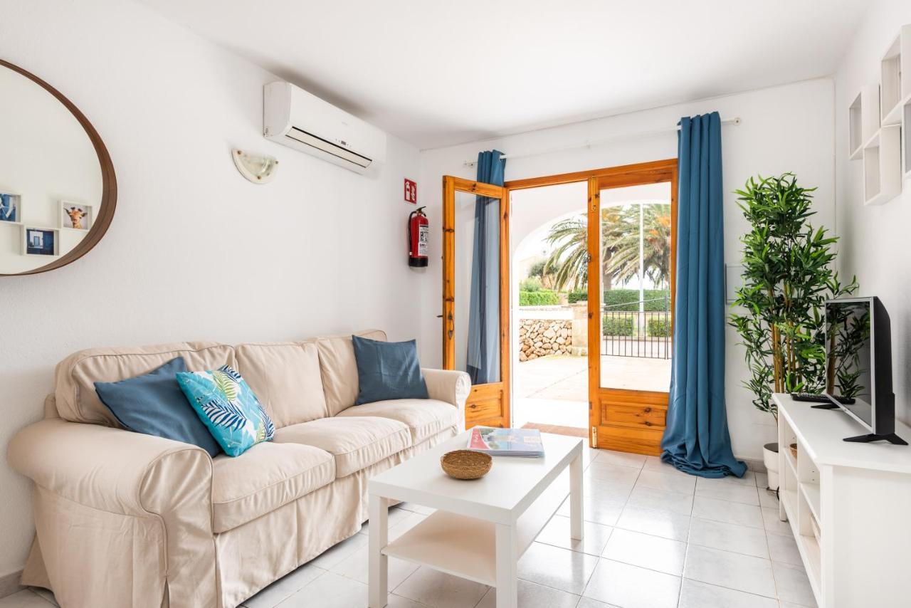 Apartamento Las Palmeras By Mauter Villas Cala Blanca  Dış mekan fotoğraf