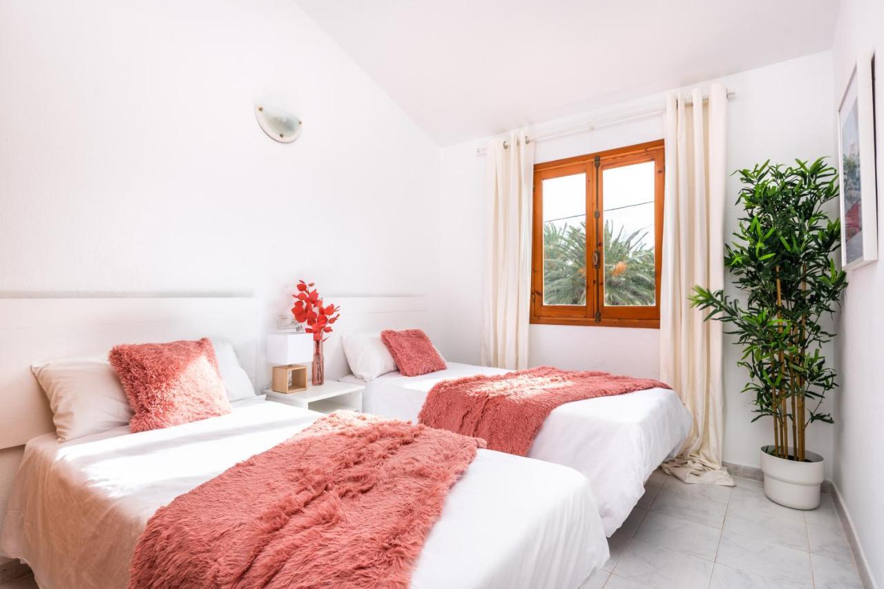 Apartamento Las Palmeras By Mauter Villas Cala Blanca  Dış mekan fotoğraf