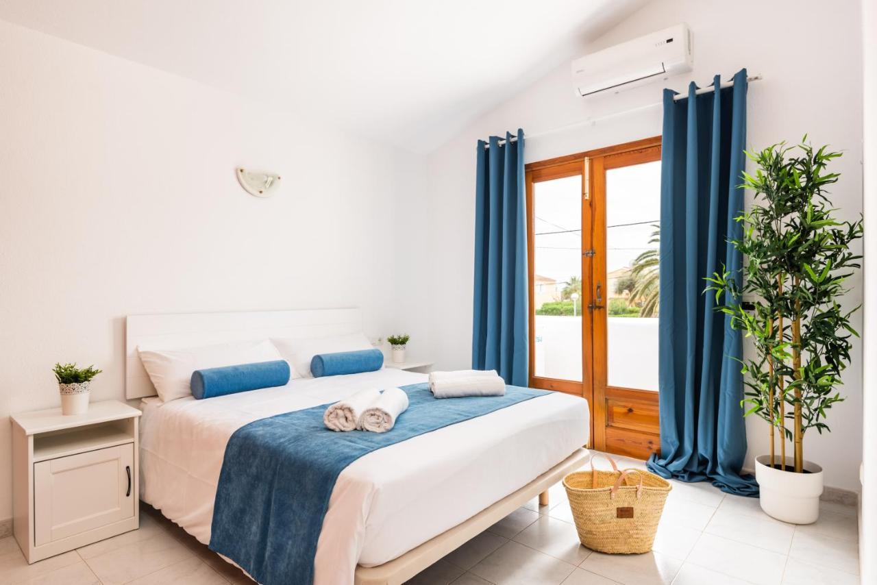 Apartamento Las Palmeras By Mauter Villas Cala Blanca  Dış mekan fotoğraf