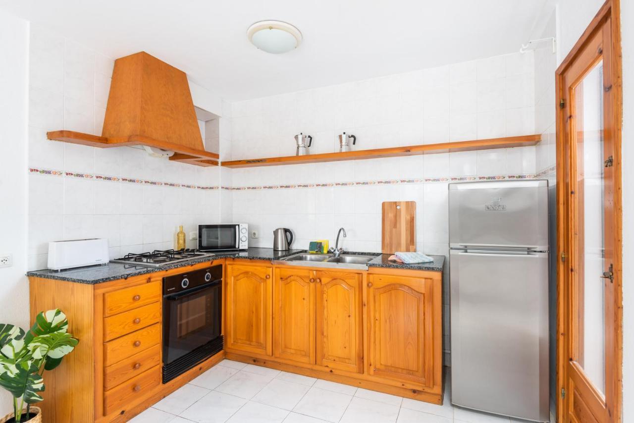 Apartamento Las Palmeras By Mauter Villas Cala Blanca  Dış mekan fotoğraf