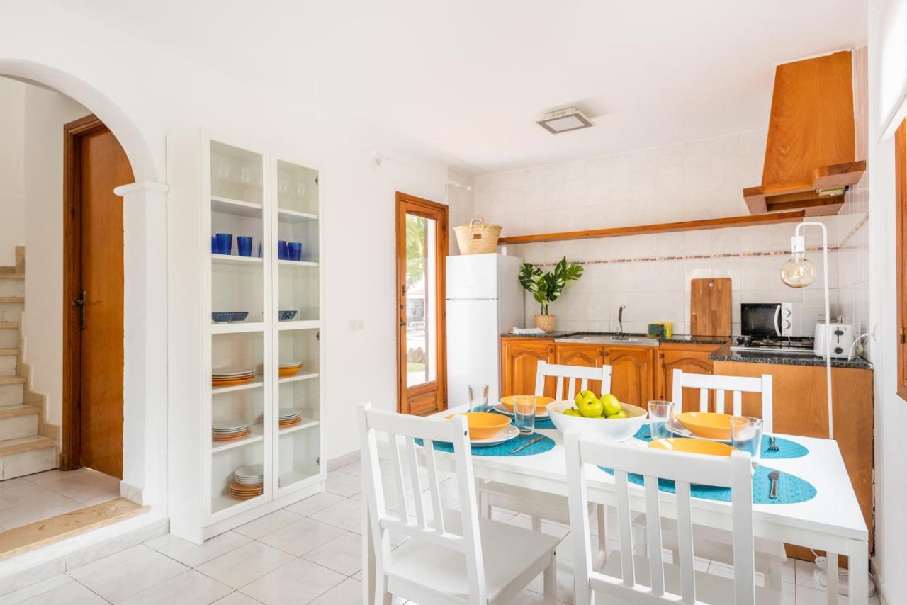 Apartamento Las Palmeras By Mauter Villas Cala Blanca  Dış mekan fotoğraf