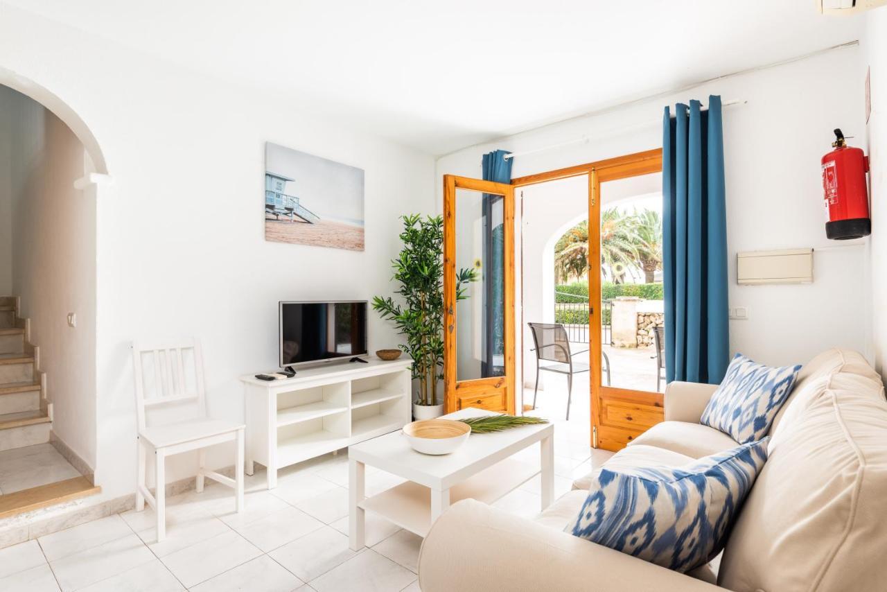 Apartamento Las Palmeras By Mauter Villas Cala Blanca  Dış mekan fotoğraf