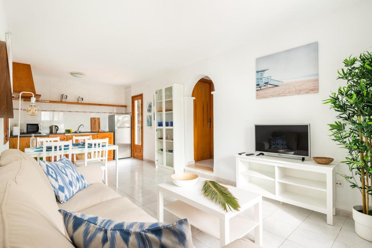 Apartamento Las Palmeras By Mauter Villas Cala Blanca  Dış mekan fotoğraf