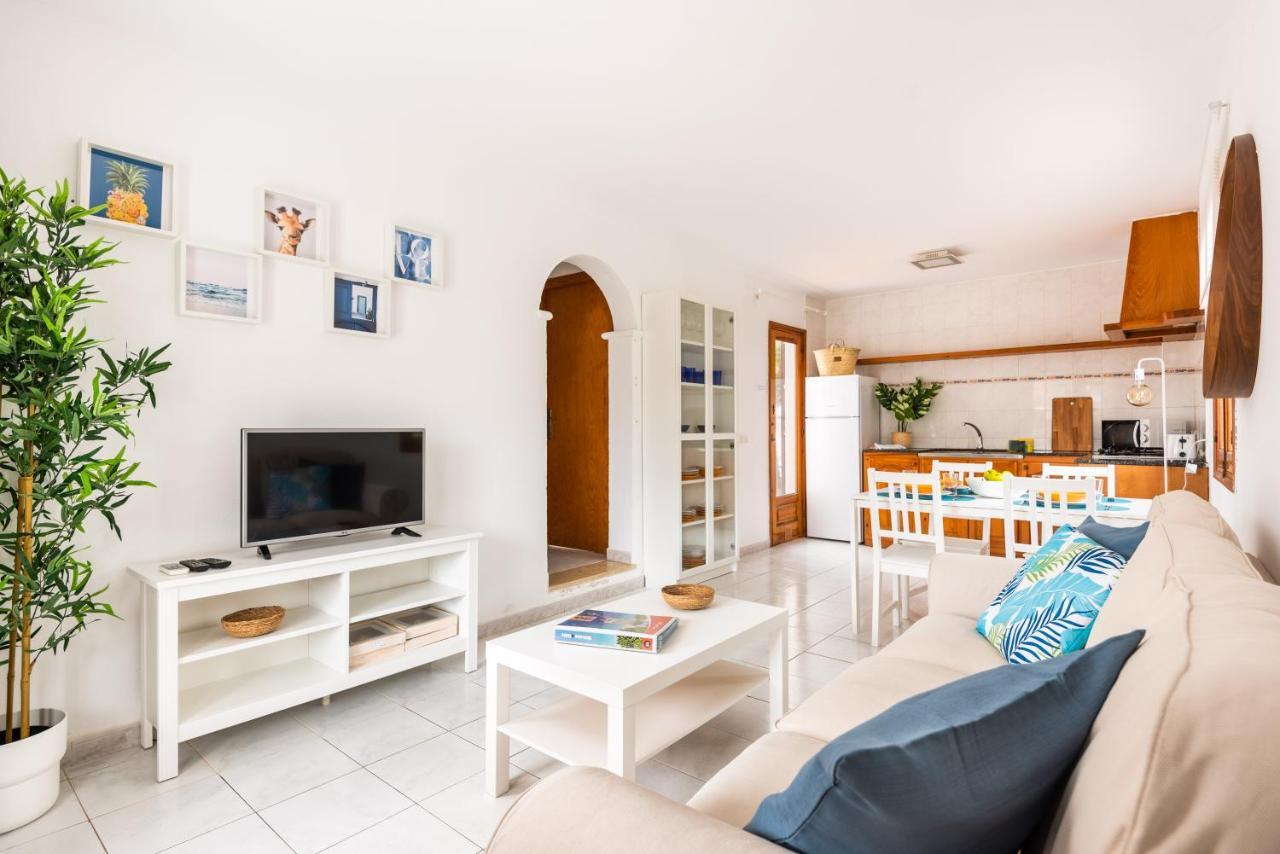 Apartamento Las Palmeras By Mauter Villas Cala Blanca  Dış mekan fotoğraf