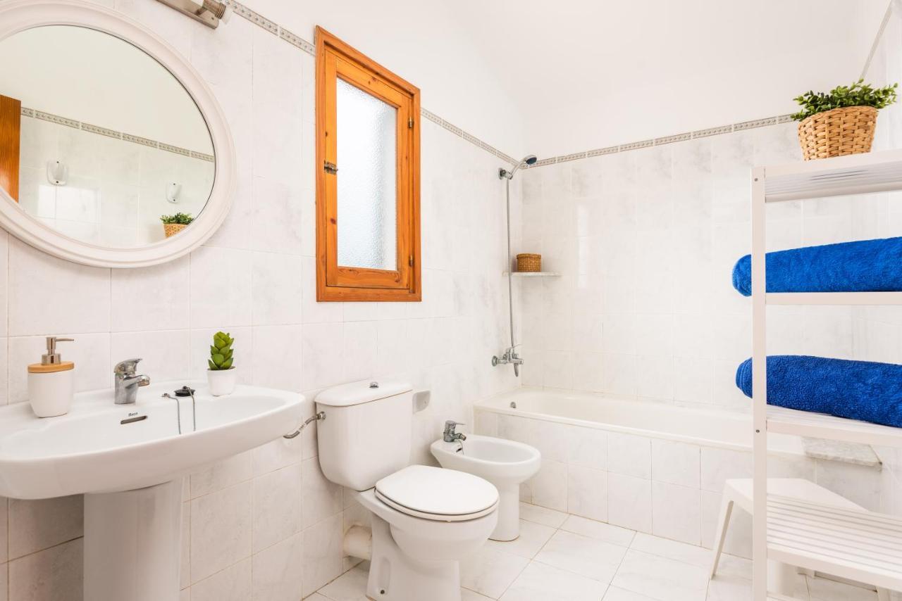 Apartamento Las Palmeras By Mauter Villas Cala Blanca  Dış mekan fotoğraf