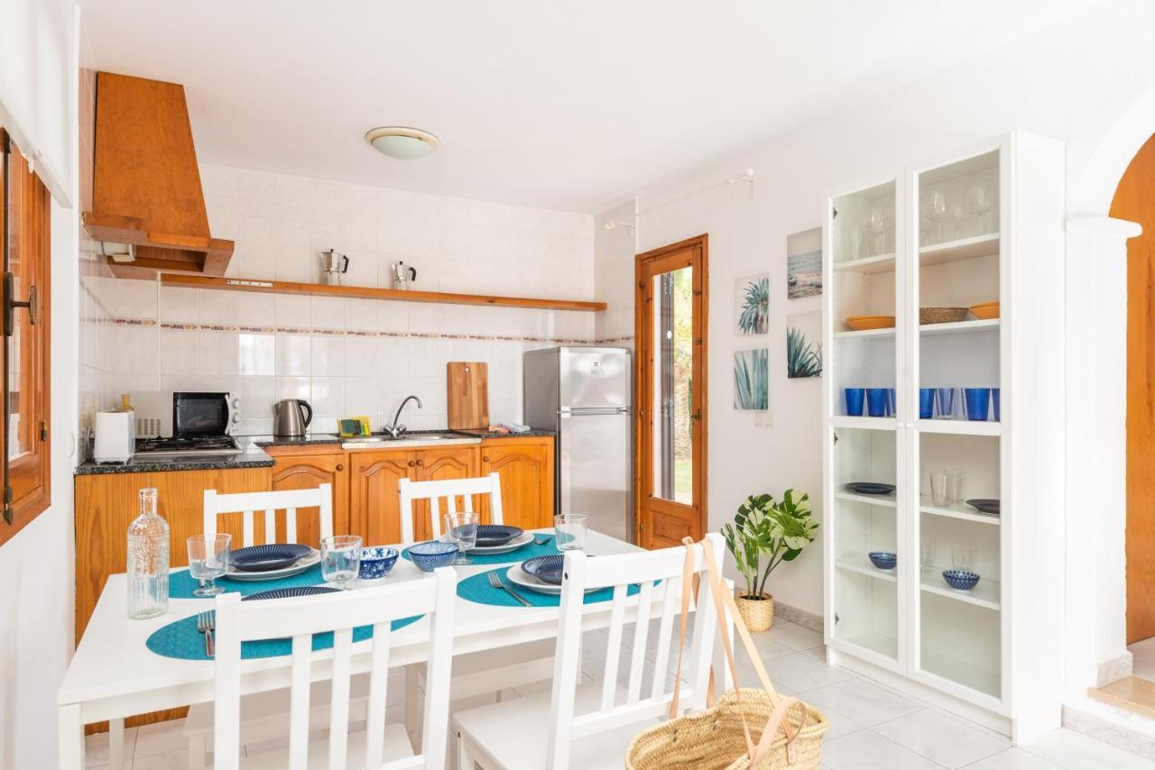 Apartamento Las Palmeras By Mauter Villas Cala Blanca  Dış mekan fotoğraf