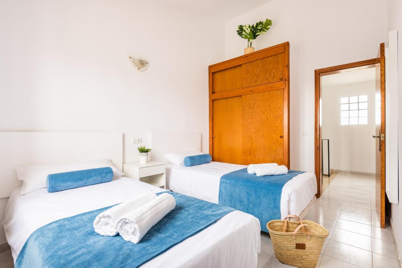 Apartamento Las Palmeras By Mauter Villas Cala Blanca  Dış mekan fotoğraf