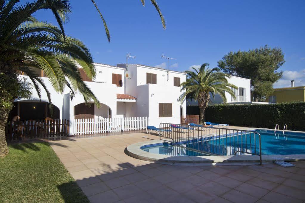 Apartamento Las Palmeras By Mauter Villas Cala Blanca  Dış mekan fotoğraf