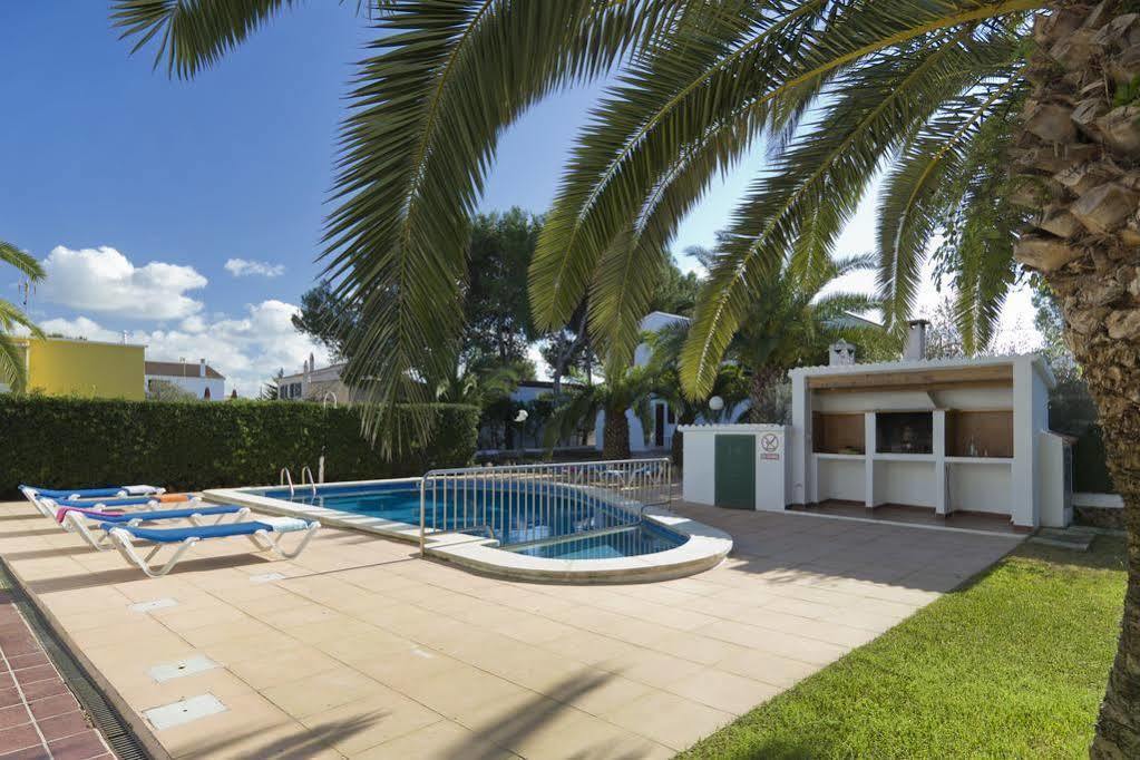 Apartamento Las Palmeras By Mauter Villas Cala Blanca  Dış mekan fotoğraf