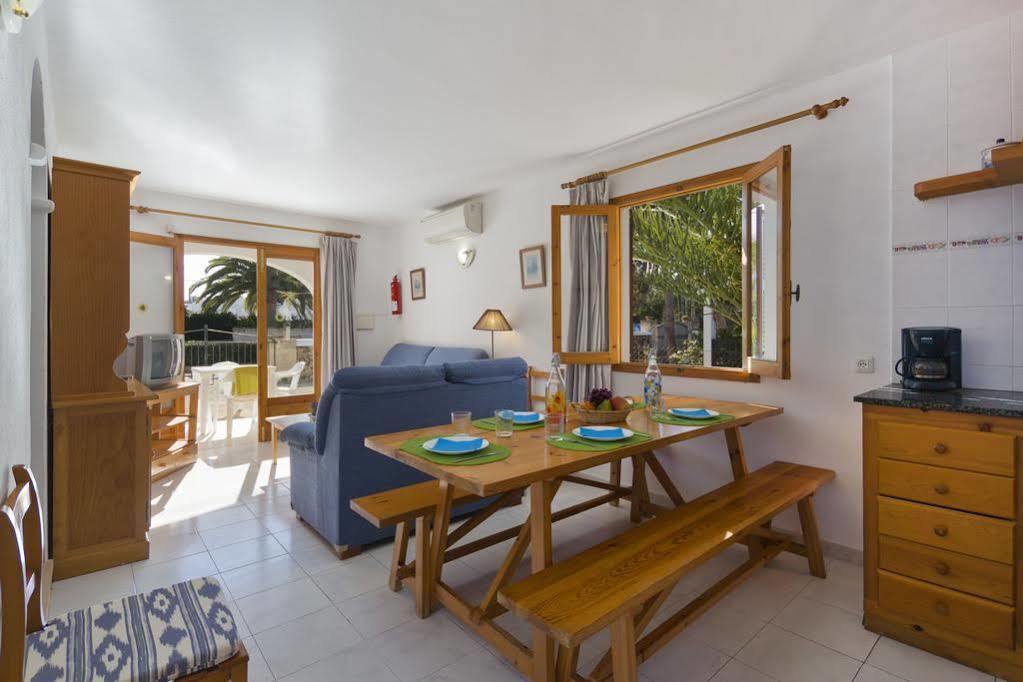Apartamento Las Palmeras By Mauter Villas Cala Blanca  Dış mekan fotoğraf