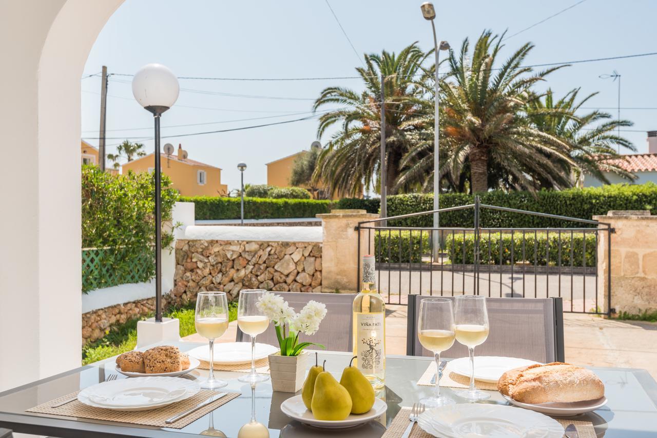 Apartamento Las Palmeras By Mauter Villas Cala Blanca  Dış mekan fotoğraf