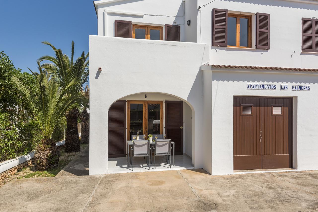 Apartamento Las Palmeras By Mauter Villas Cala Blanca  Dış mekan fotoğraf