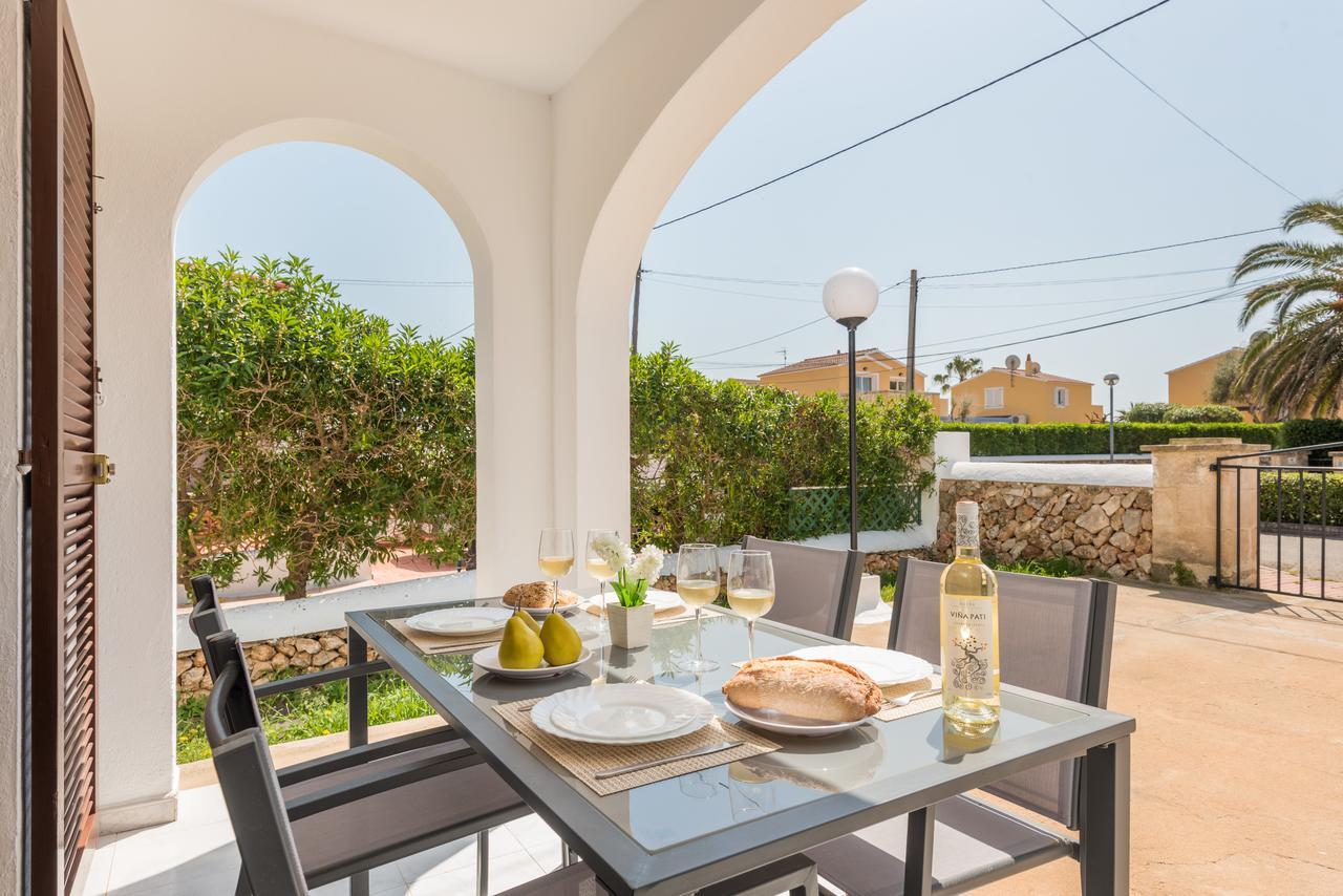 Apartamento Las Palmeras By Mauter Villas Cala Blanca  Dış mekan fotoğraf