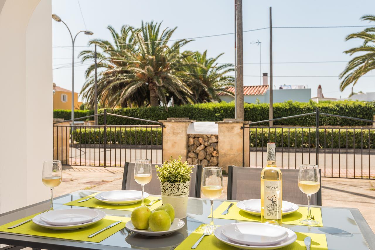 Apartamento Las Palmeras By Mauter Villas Cala Blanca  Dış mekan fotoğraf