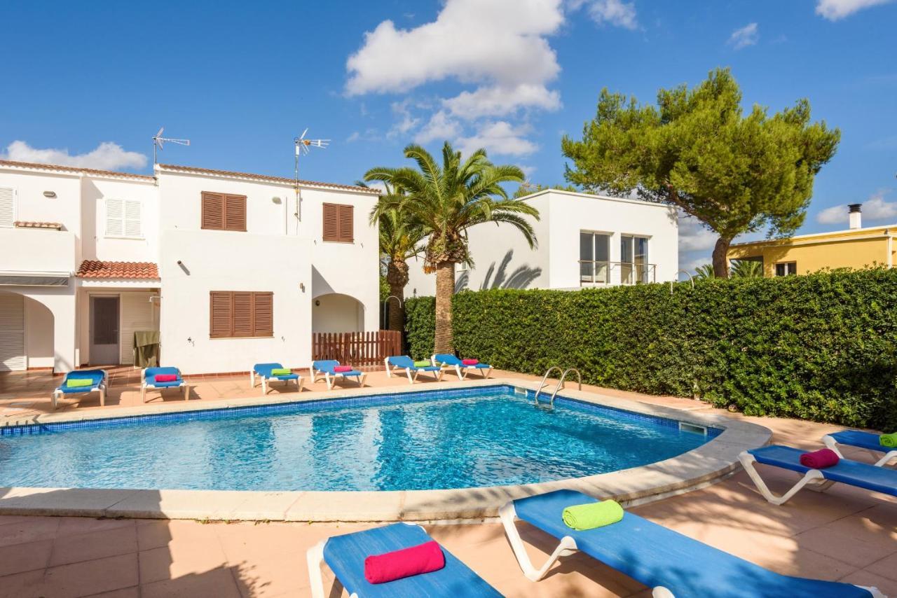 Apartamento Las Palmeras By Mauter Villas Cala Blanca  Dış mekan fotoğraf