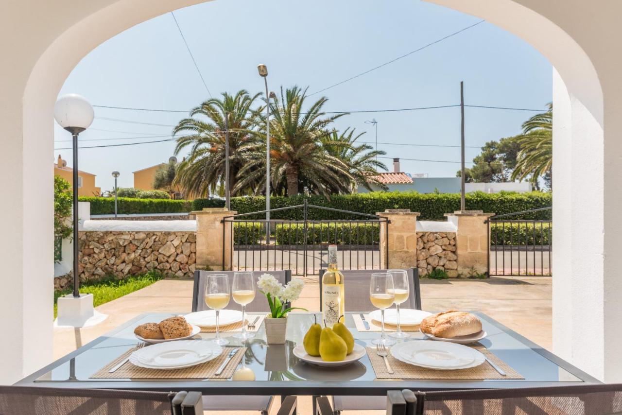 Apartamento Las Palmeras By Mauter Villas Cala Blanca  Dış mekan fotoğraf