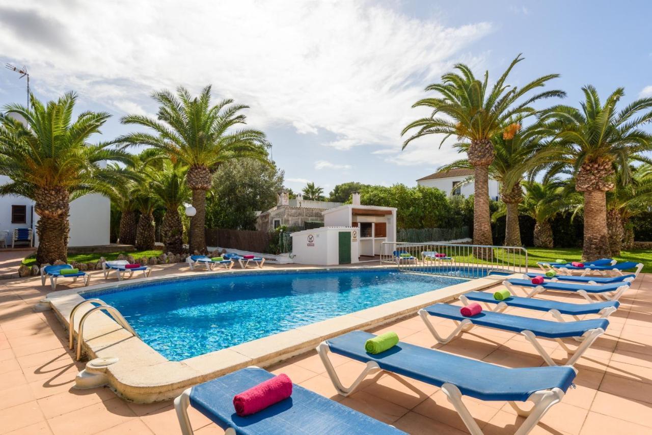 Apartamento Las Palmeras By Mauter Villas Cala Blanca  Dış mekan fotoğraf