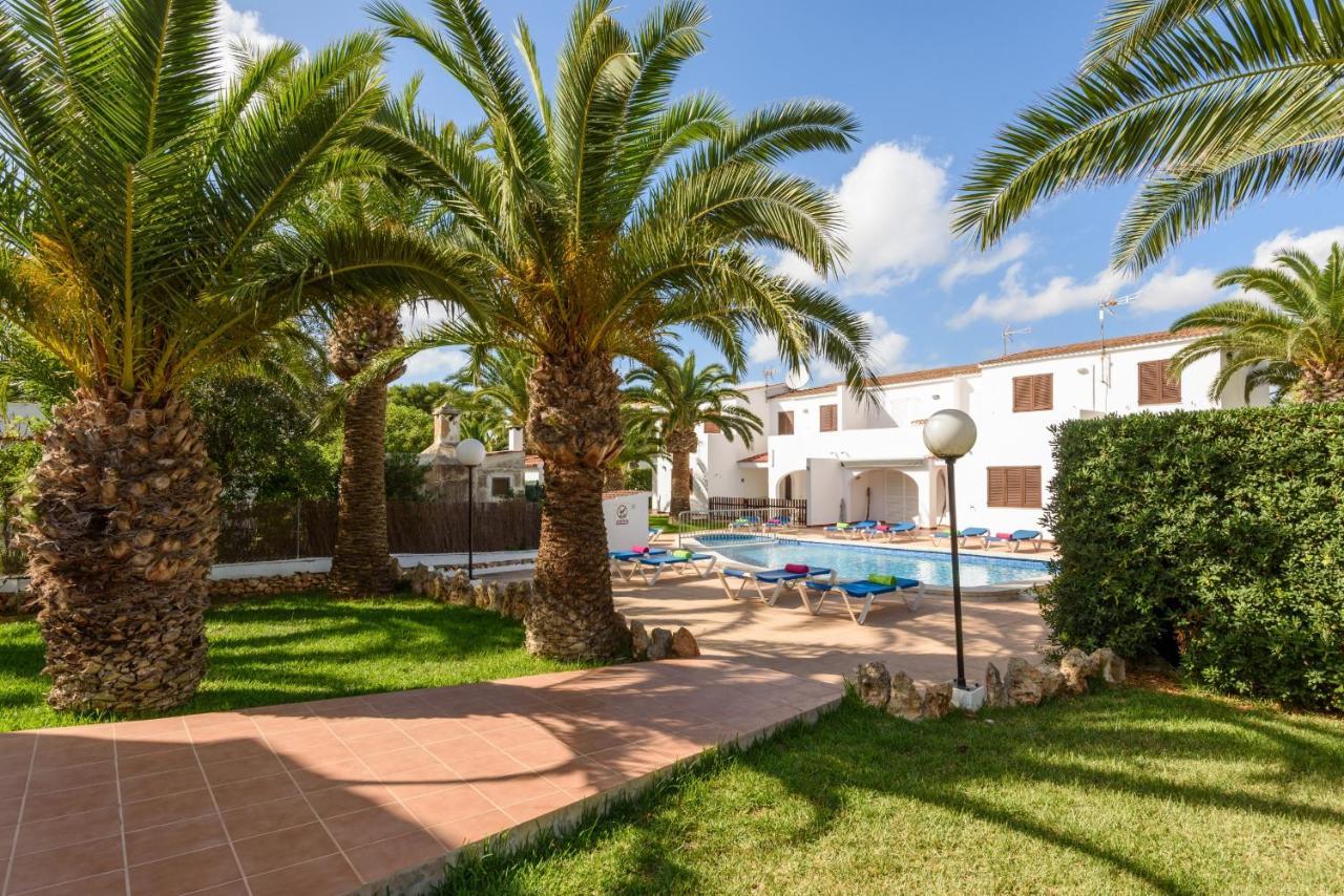 Apartamento Las Palmeras By Mauter Villas Cala Blanca  Dış mekan fotoğraf