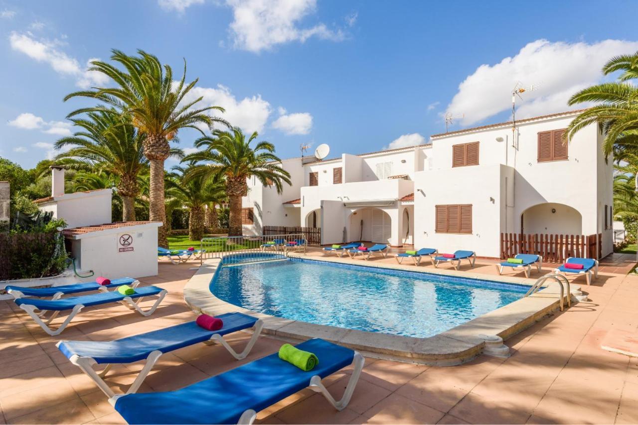 Apartamento Las Palmeras By Mauter Villas Cala Blanca  Dış mekan fotoğraf