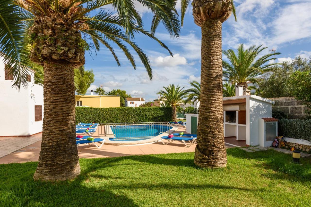 Apartamento Las Palmeras By Mauter Villas Cala Blanca  Dış mekan fotoğraf