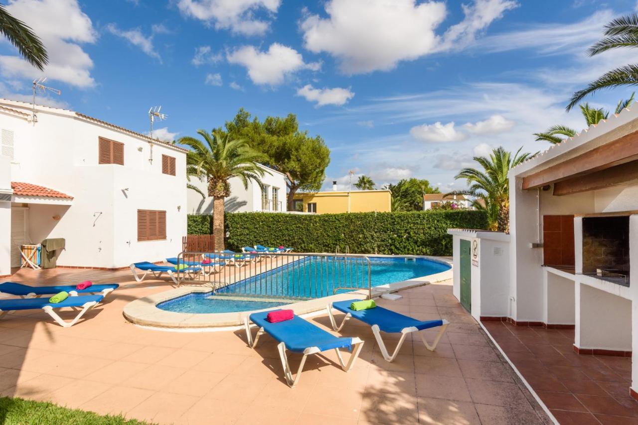 Apartamento Las Palmeras By Mauter Villas Cala Blanca  Dış mekan fotoğraf