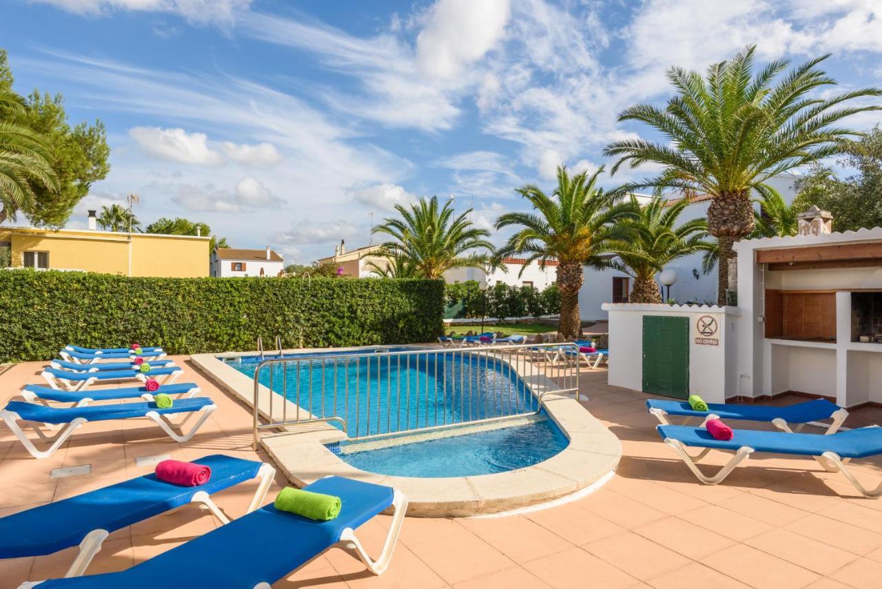 Apartamento Las Palmeras By Mauter Villas Cala Blanca  Dış mekan fotoğraf