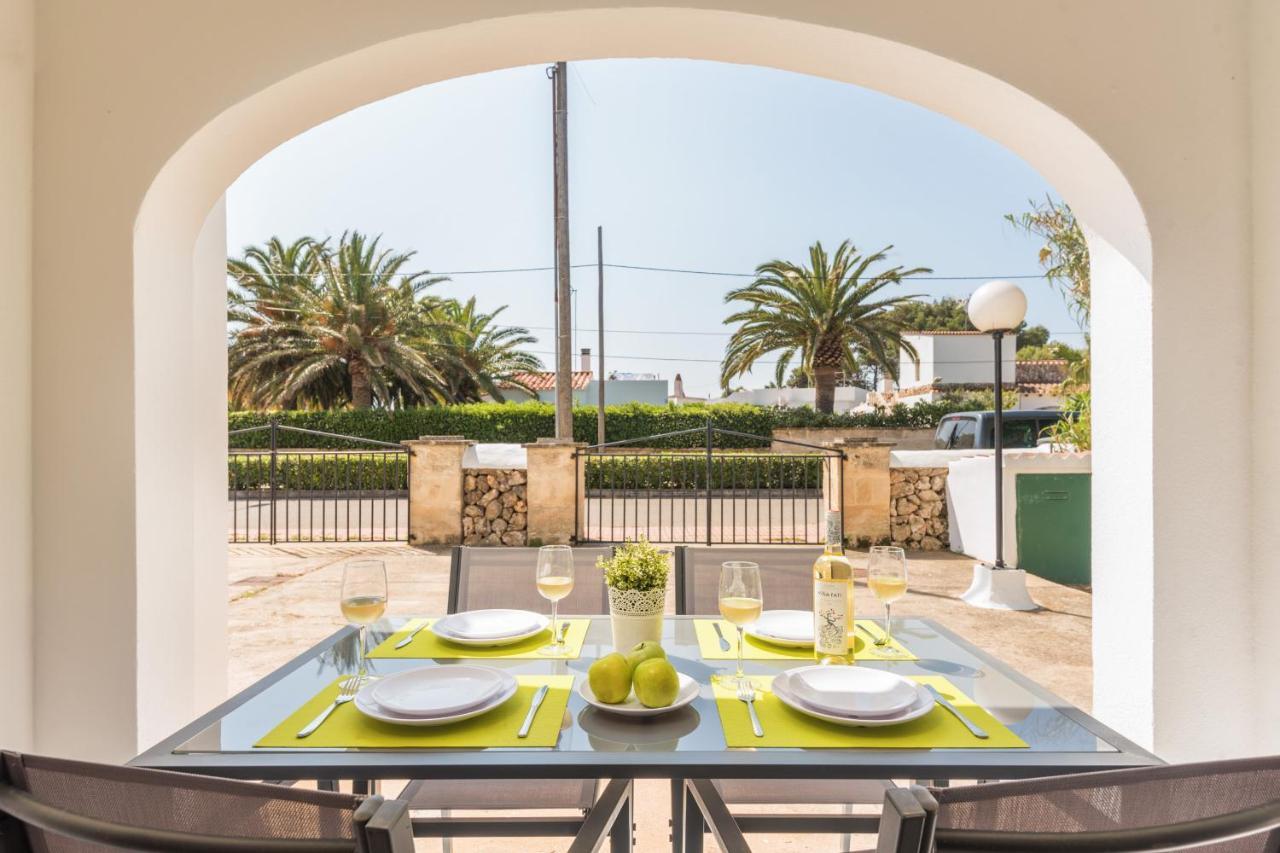 Apartamento Las Palmeras By Mauter Villas Cala Blanca  Dış mekan fotoğraf