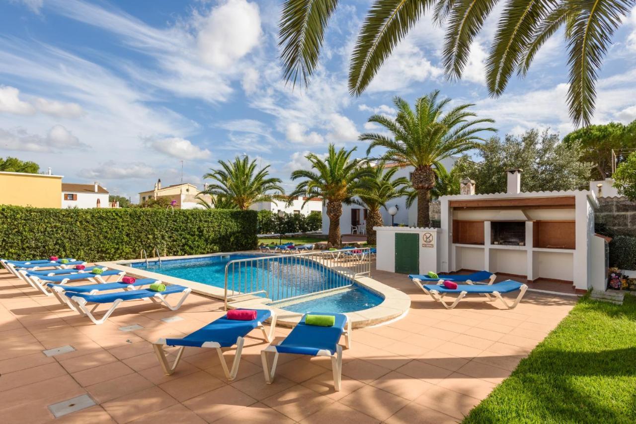 Apartamento Las Palmeras By Mauter Villas Cala Blanca  Dış mekan fotoğraf