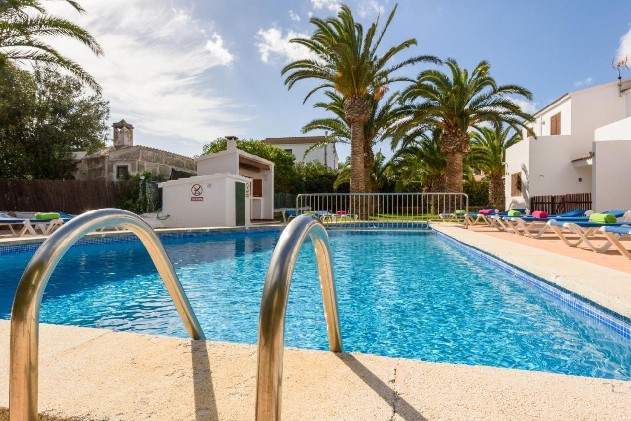Apartamento Las Palmeras By Mauter Villas Cala Blanca  Dış mekan fotoğraf