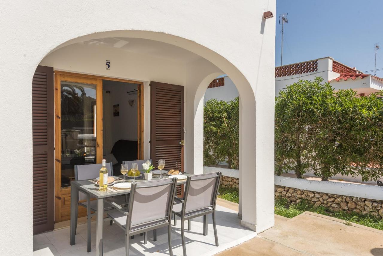 Apartamento Las Palmeras By Mauter Villas Cala Blanca  Dış mekan fotoğraf