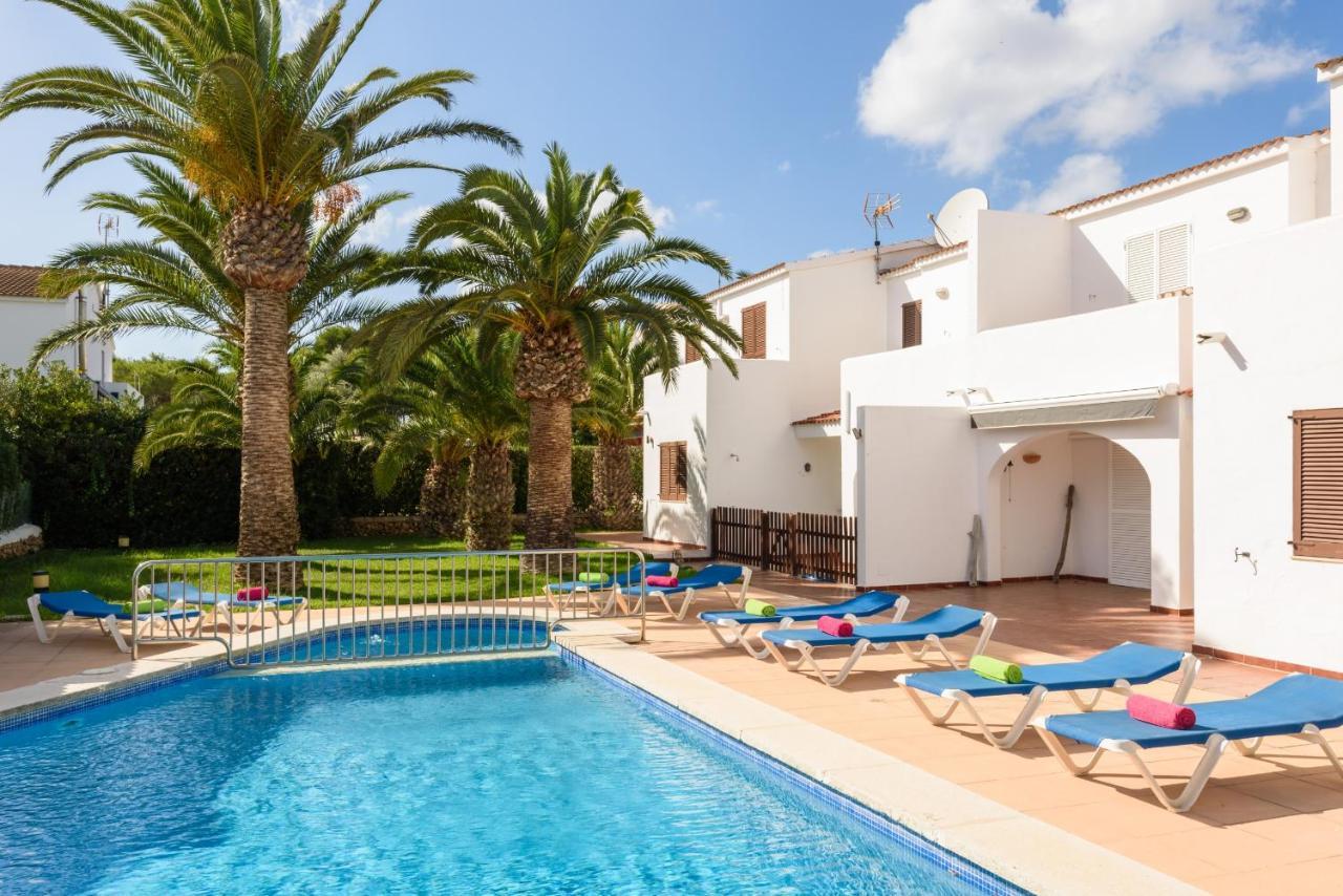 Apartamento Las Palmeras By Mauter Villas Cala Blanca  Dış mekan fotoğraf