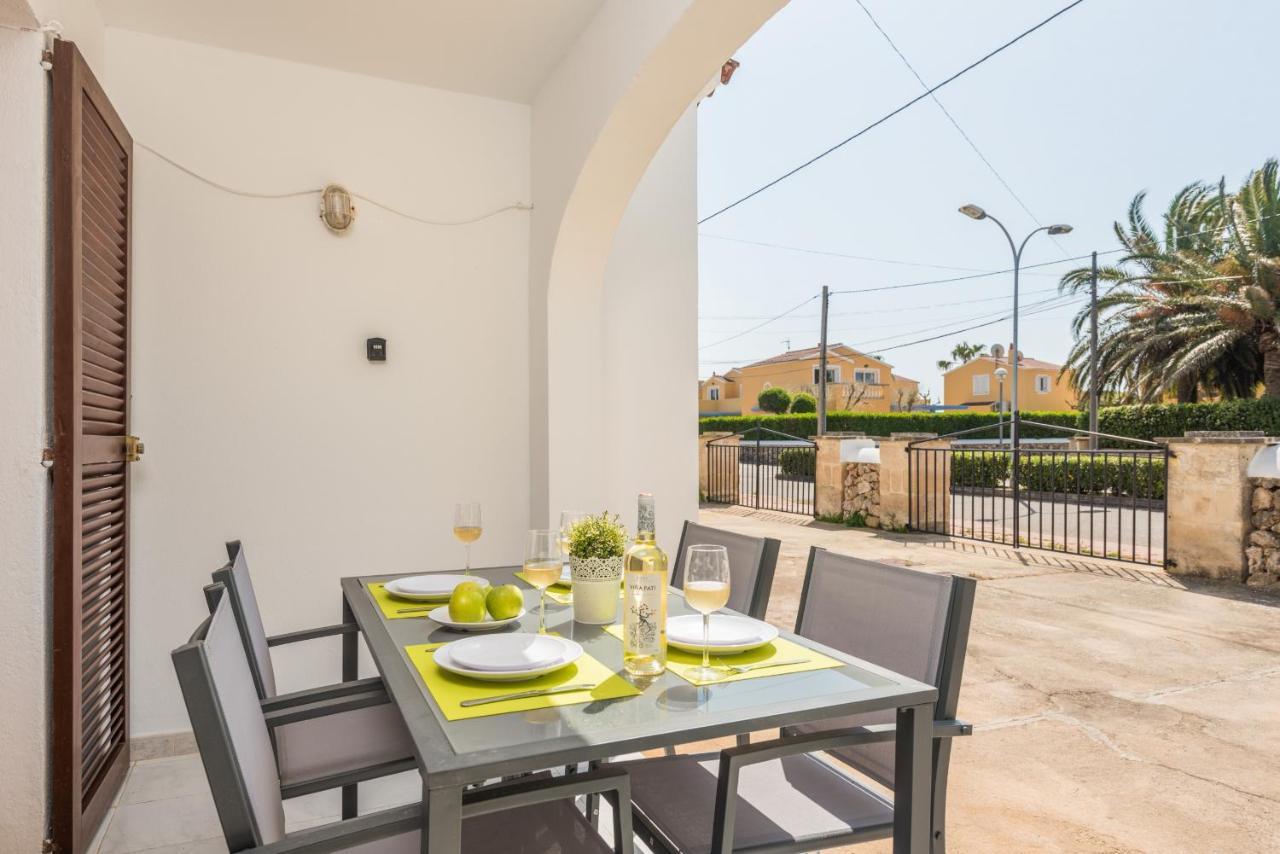 Apartamento Las Palmeras By Mauter Villas Cala Blanca  Dış mekan fotoğraf