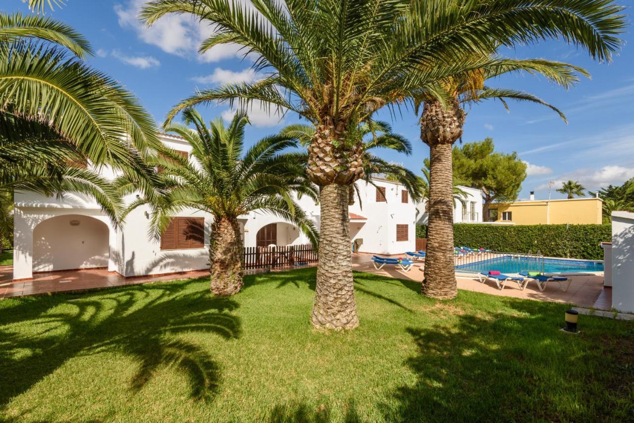Apartamento Las Palmeras By Mauter Villas Cala Blanca  Dış mekan fotoğraf